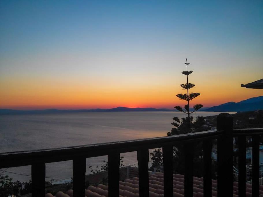 Kalimera Villa, Afissos Pelion Esterno foto