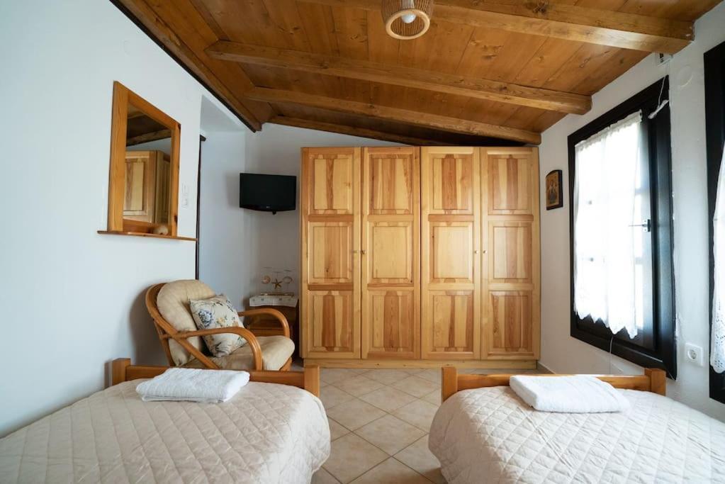 Kalimera Villa, Afissos Pelion Esterno foto