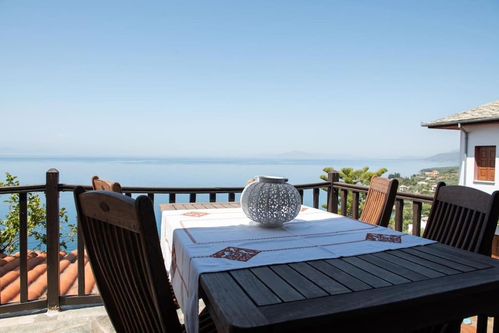Kalimera Villa, Afissos Pelion Esterno foto