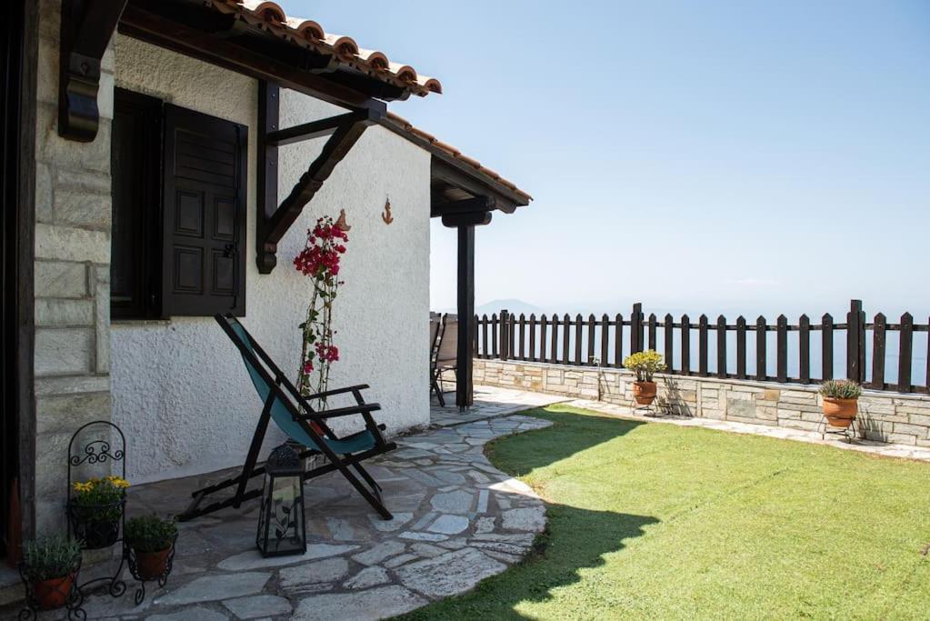 Kalimera Villa, Afissos Pelion Esterno foto
