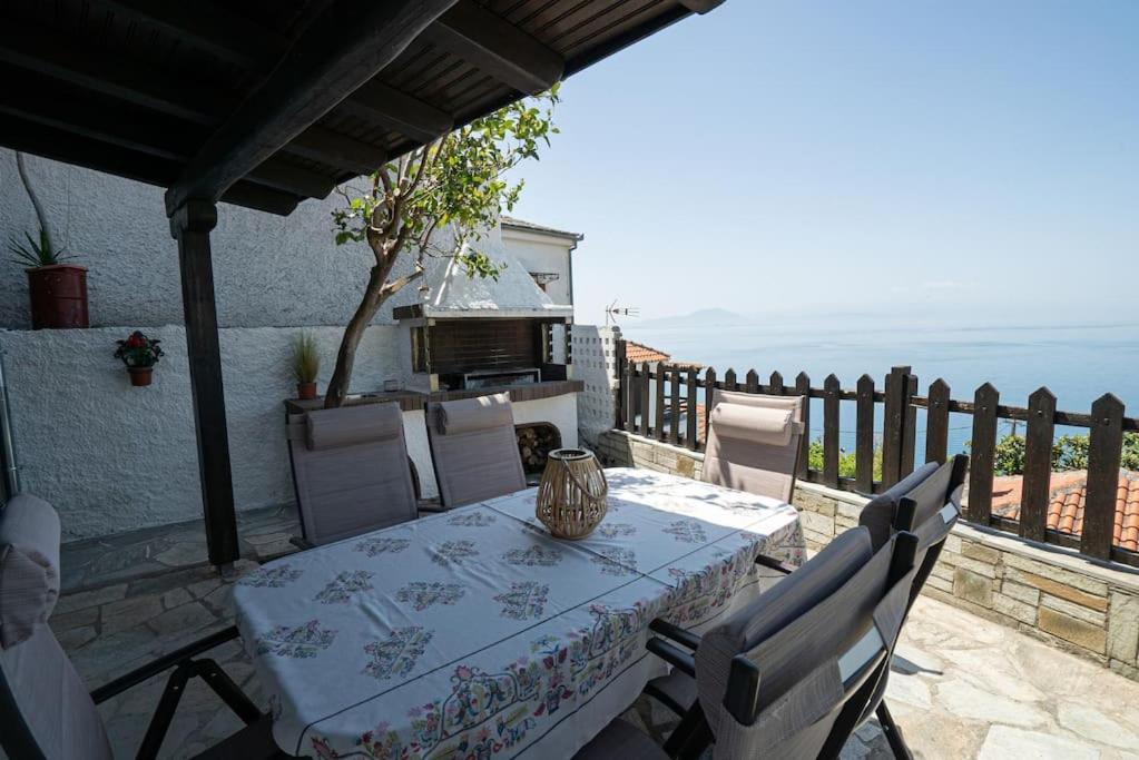 Kalimera Villa, Afissos Pelion Esterno foto