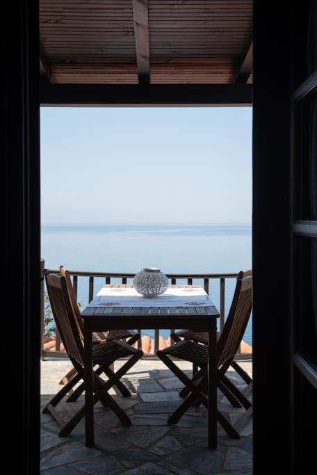 Kalimera Villa, Afissos Pelion Esterno foto